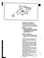 Preview for 19 page of Panasonic NV-VX22A Operating Instructions Manual