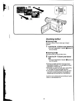 Preview for 30 page of Panasonic NV-VX22A Operating Instructions Manual