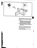 Preview for 31 page of Panasonic NV-VX22A Operating Instructions Manual