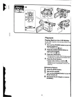 Preview for 32 page of Panasonic NV-VX22A Operating Instructions Manual