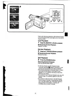 Preview for 37 page of Panasonic NV-VX22A Operating Instructions Manual