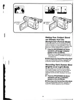 Preview for 50 page of Panasonic NV-VX22A Operating Instructions Manual