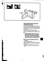 Preview for 51 page of Panasonic NV-VX22A Operating Instructions Manual