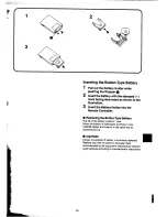 Preview for 53 page of Panasonic NV-VX22A Operating Instructions Manual