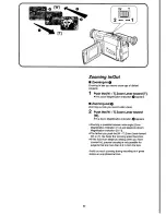 Preview for 32 page of Panasonic NV-VX55A Operating Instructions Manual