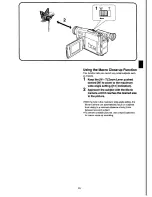 Preview for 33 page of Panasonic NV-VX55A Operating Instructions Manual