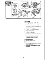 Preview for 34 page of Panasonic NV-VX55A Operating Instructions Manual