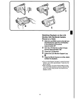 Preview for 35 page of Panasonic NV-VX55A Operating Instructions Manual