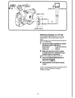 Preview for 36 page of Panasonic NV-VX55A Operating Instructions Manual