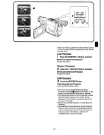 Preview for 39 page of Panasonic NV-VX55A Operating Instructions Manual