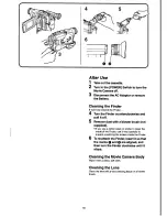 Preview for 40 page of Panasonic NV-VX55A Operating Instructions Manual