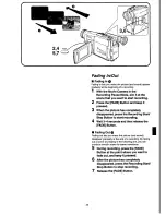 Preview for 43 page of Panasonic NV-VX55A Operating Instructions Manual