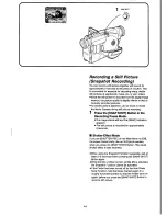 Preview for 44 page of Panasonic NV-VX55A Operating Instructions Manual