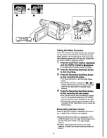 Preview for 51 page of Panasonic NV-VX55A Operating Instructions Manual