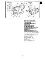 Предварительный просмотр 9 страницы Panasonic NV-VX57A Operating Instructions Manual