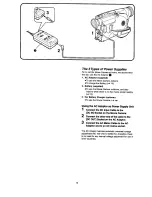 Preview for 10 page of Panasonic NV-VX57A Operating Instructions Manual