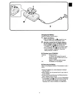 Предварительный просмотр 11 страницы Panasonic NV-VX57A Operating Instructions Manual