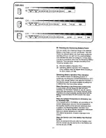 Preview for 14 page of Panasonic NV-VX57A Operating Instructions Manual