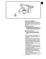 Предварительный просмотр 15 страницы Panasonic NV-VX57A Operating Instructions Manual