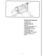 Preview for 6 page of Panasonic NV-VX70A Operating Instructions Manual