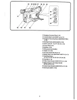 Preview for 8 page of Panasonic NV-VX70A Operating Instructions Manual