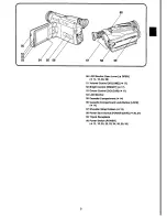 Preview for 9 page of Panasonic NV-VX70A Operating Instructions Manual