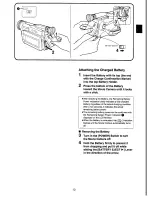 Preview for 13 page of Panasonic NV-VX70A Operating Instructions Manual