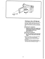 Preview for 16 page of Panasonic NV-VX70A Operating Instructions Manual