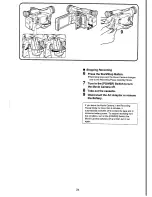 Предварительный просмотр 24 страницы Panasonic NV-VX70A Operating Instructions Manual