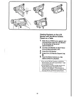 Preview for 30 page of Panasonic NV-VX70A Operating Instructions Manual