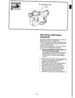 Preview for 39 page of Panasonic NV-VX70A Operating Instructions Manual