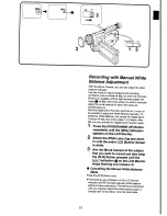 Preview for 51 page of Panasonic NV-VX70A Operating Instructions Manual