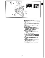 Preview for 53 page of Panasonic NV-VX70A Operating Instructions Manual