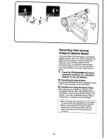 Preview for 54 page of Panasonic NV-VX70A Operating Instructions Manual