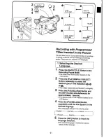 Preview for 61 page of Panasonic NV-VX70A Operating Instructions Manual