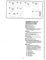 Preview for 72 page of Panasonic NV-VX70A Operating Instructions Manual