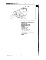 Preview for 7 page of Panasonic NV-VX77A Operating Instructions Manual