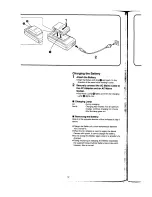 Preview for 12 page of Panasonic NV-VX77A Operating Instructions Manual