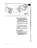 Preview for 15 page of Panasonic NV-VX77A Operating Instructions Manual