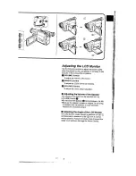 Preview for 17 page of Panasonic NV-VX77A Operating Instructions Manual