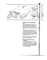 Preview for 22 page of Panasonic NV-VX77A Operating Instructions Manual