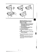 Preview for 35 page of Panasonic NV-VX77A Operating Instructions Manual