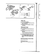 Preview for 40 page of Panasonic NV-VX77A Operating Instructions Manual