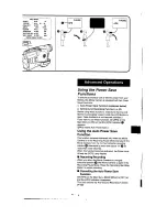 Preview for 41 page of Panasonic NV-VX77A Operating Instructions Manual