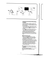 Preview for 42 page of Panasonic NV-VX77A Operating Instructions Manual