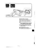 Preview for 49 page of Panasonic NV-VX77A Operating Instructions Manual