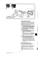 Preview for 51 page of Panasonic NV-VX77A Operating Instructions Manual