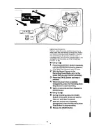 Preview for 55 page of Panasonic NV-VX77A Operating Instructions Manual