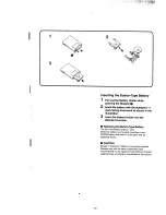 Preview for 66 page of Panasonic NV-VX77A Operating Instructions Manual