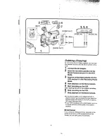 Preview for 78 page of Panasonic NV-VX77A Operating Instructions Manual